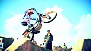 2012 FIM Trial World Championship  Penrith  GBR [upl. by Jimmie920]