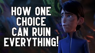 The Trollhunters Movie Failed Its Franchise [upl. by Eceer131]