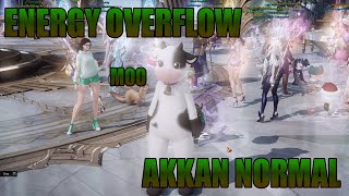 Lost Ark Week 1 Akkan Normal G13 Clear Energy Overflow Soulfist NAW Mari [upl. by Atikahc]