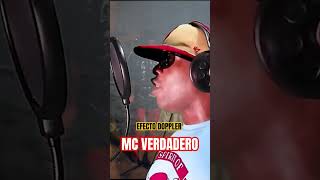 MC VERDADERO ESTA EN EFECTO DOPPLER [upl. by Annaynek]