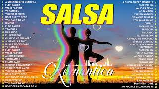 MIX SALSA ROMANTICA PARA LA VENA  SALSA ROMANTICA MIX EXITOS 1970S 1980S 1990S [upl. by Robinia159]