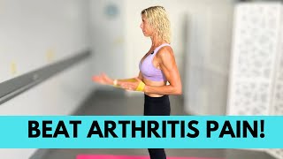 Relieve Shoulder Arthritis Pain with These 7 Proven Exercises [upl. by Queen]