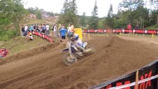 Rockstar Energy Motocross Nationals 2016 2 [upl. by Cedric]