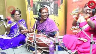 Dholak Ke Geet Marfa The Dholak Ke Geet VershionRadioCharminar 1078FM [upl. by Ifar]