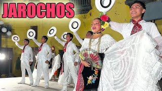 Jarochos bailando en Veracruz [upl. by Jacobs]