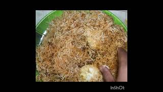 egg biryani [upl. by Acisse]