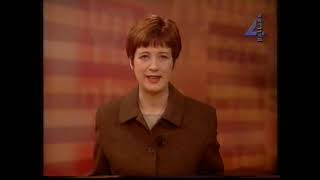 TV4 Halland Nyheter  Reklam 19981023 [upl. by Dallman]