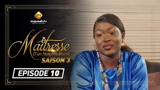 Maitresse dun homme marié  Saison 3  Episode 10  VOSTFR [upl. by Einahpehs]