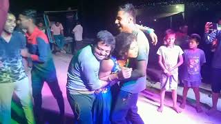 archestra stage show  bhojpuri archestra dance program  archestra recording dance video 2021 [upl. by Krongold]