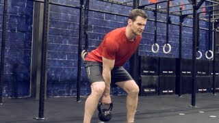 4Move Advanced Kettlebell Circuit [upl. by Bullion441]