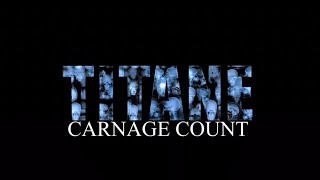 Titane 2021 Carnage Count [upl. by Auohp]