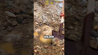 Man Finds Rare Stone in Village😳 [upl. by Aicilehp130]