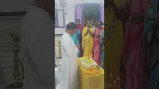 birthdaycelebration birthdaycake birthdayvlog mariathaipuram [upl. by Ahteres114]