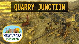 Quarry Junction  Fallout New Vegas [upl. by Yeslaehc]