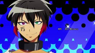 Nanbaka Opening HD 60 FPS [upl. by Blaire138]