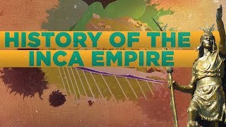 History of the Inca Empire DOCUMENTARY [upl. by Doykos]