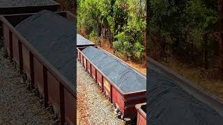 LOCOMOTIVAS REMOTAS DRONE DJI NEO shorts train ferreomodelismo railfanbrasil [upl. by Anihta]