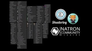 Natron Community Plugin Installation Tutorial [upl. by Laurella879]