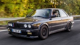 BMW E30 325i full lap of the Nürbugring Nordschleife BTG 930 [upl. by Lenej]