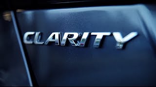 Honda Clarity Commercial  First Texas Honda [upl. by Idnim650]