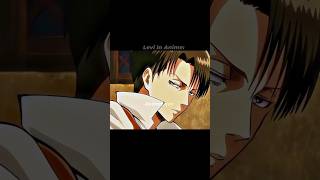 Levi Ackerman Edit Fanarts Vs Anime🔥 Traag  anime animeedit edits leviackerman aot shorts [upl. by Aihsia]