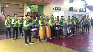 batangas drumbeaters at tanauan batangas in BIGA10 citimart [upl. by Ocir]