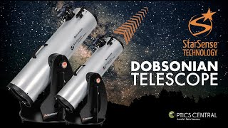 Celestron Starsense Dobsonian Telescope [upl. by Grof585]