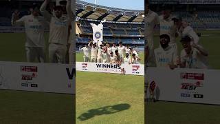 India vs New Zealand Test Series 2024  New Zealand complete historic 30 whitewash indvsnz [upl. by Animor671]