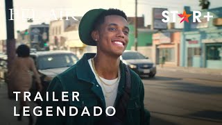 BelAir  Segunda Temporada  Trailer Oficial Legendado  Star [upl. by Rolandson92]