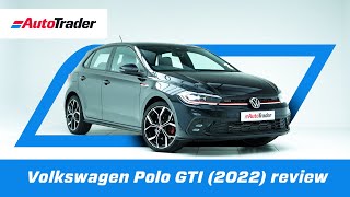 Volkswagen Polo GTI 2022 review [upl. by Ojiram349]