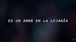 RYAN CASTRO X BLESSD  LEJANÍA LETRA [upl. by Idnal]