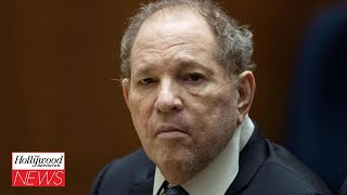 Harvey Weinstein Rape Conviction Overturned by NY Appeals Court  THR News [upl. by Ait]