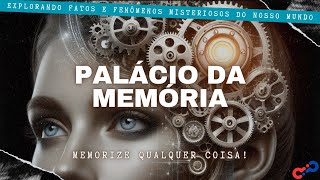 Aprenda a memorizar qualquer coisa Use a técnica do palácio da memória [upl. by Alisha516]