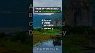 🏝️🏜️🏰 Geography Quiz Islands Deserts and Iconic Countries geography geographytrivia [upl. by Solegna627]