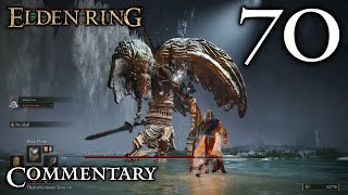 Elden Ring Ep70  Mimic Tear Ashes amp Valiant Gargoyles  Road to Platinum [upl. by Alhahs]