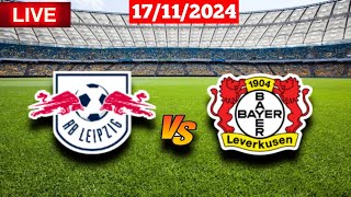 RB Leipzig vs Bayer Leverkusen  Frauen Bundesliga Live Match Score Today [upl. by Azne194]