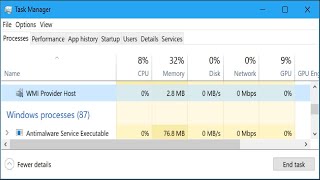 What Is the WMI Provider Host WmiPrvSEexe and Why Is It Using So Much CPU [upl. by Okun784]