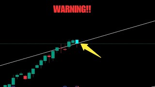 RALLY OR CRASH  NVDA WARNING Stocks Crypto Forex 🔥🔥🔥 [upl. by Enirhtak]