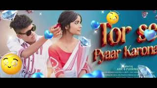 tor sa pyaar karona new nakpuri song2024 NKmusicstudio [upl. by Huesman]