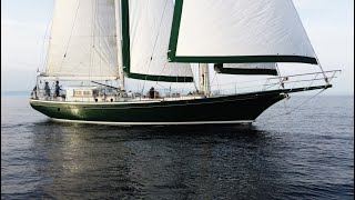 68FT PILOTHOUSE SCHOONER · FOR SALE [upl. by Matland30]