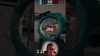 WE LOVE GOOD CALLOUTS rainbowsixsiege comedyvideos r6siege laugh gamingr6rainbowsix [upl. by Greyson174]