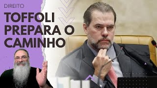 TOFFOLI reverte INELEGIBILIDADE de COZZOLINO que TINHA SIDO julgado por ALGO SIMILAR a BOLSONARO [upl. by Nyram301]