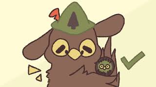 The Ballad of Woodsy Owl AMV [upl. by Mcloughlin]