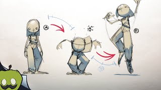 How to Animate ANYTHING  4 Types of Motion [upl. by Rhu]