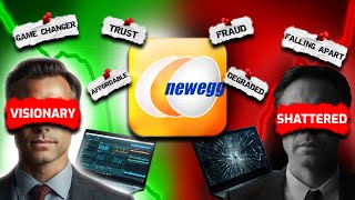 Why Newegg failed so badly [upl. by Artied]