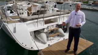 BAVARIA  CRUISER 56  On Board with Product Manager  GERMAN [upl. by Jemma]