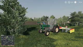 FS19 Nasz serwer sezon 2 [upl. by Eesyak]