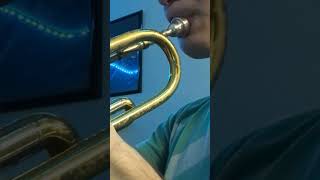 Transform Your Trumpet with the TAFH Adapter 🎺 kgumusic trumpet jazz [upl. by Anilok]