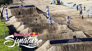 Red Bull Signature Series  Straight Rhythm 2015 FULL TV EPISODE [upl. by Ettezil349]