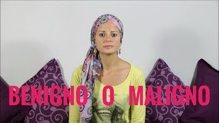 Qual a diferença do Tumor Benigno e Tumor Maligno [upl. by Idnahr569]